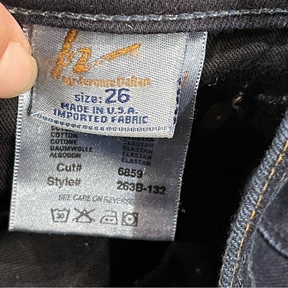 Citizens of humanity jeans in great condition women size 26 - Picture 8 of 9
